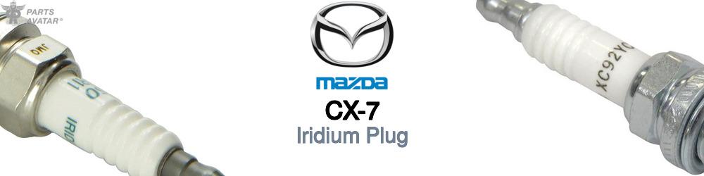 Discover Mazda Cx-7 Spark Plugs For Your Vehicle