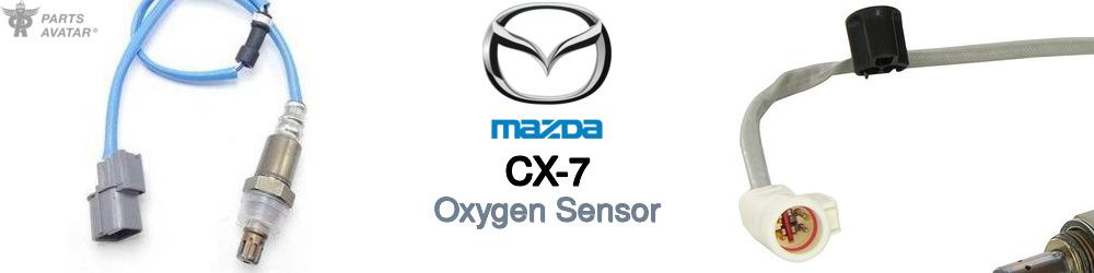 Discover Mazda Cx-7 O2 Sensors For Your Vehicle