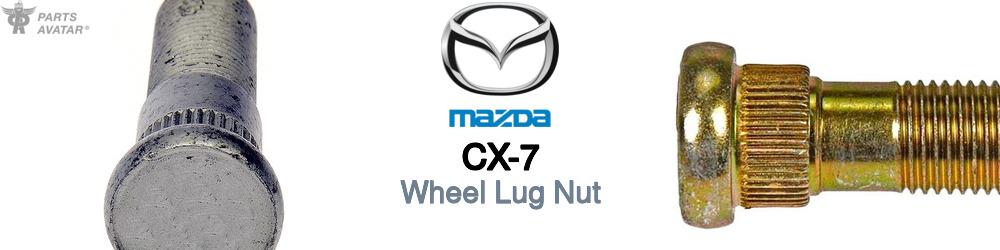 Discover Mazda Cx-7 Lug Nuts For Your Vehicle