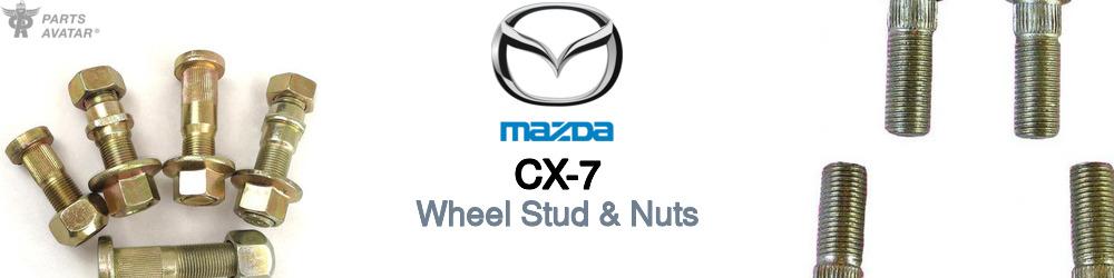 Discover Mazda Cx-7 Wheel Studs For Your Vehicle