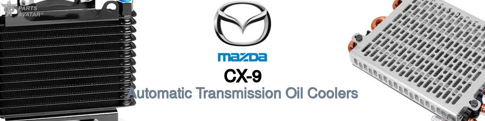 Discover Mazda Cx-9 Automatic Transmission Components For Your Vehicle