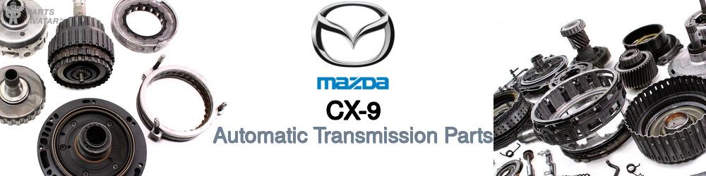 Discover Mazda Cx-9 Transmission Components For Your Vehicle