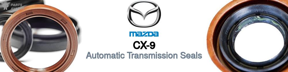 Discover Mazda Cx-9 Transmission Seals For Your Vehicle