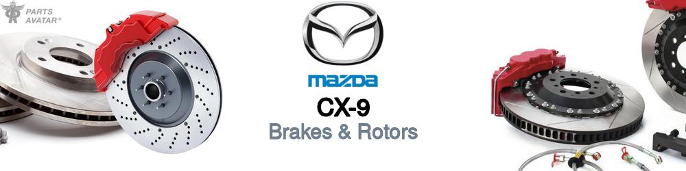 Discover Mazda Cx-9 Brakes For Your Vehicle