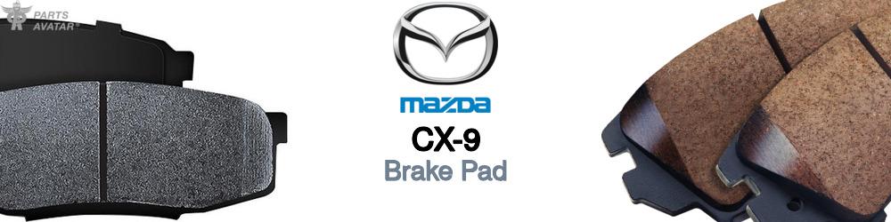 Discover Mazda Cx-9 Brake Pads For Your Vehicle
