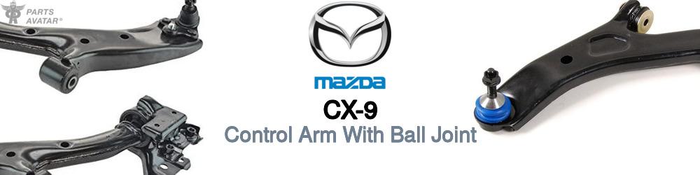 Discover Mazda Cx-9 Control Arms With Ball Joints For Your Vehicle