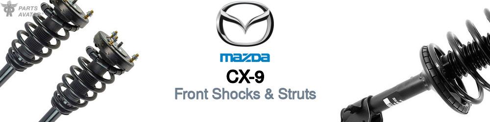 Discover Mazda Cx-9 Shock Absorbers For Your Vehicle