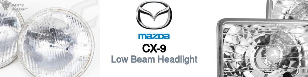 Discover Mazda Cx-9 Low Beam Bulbs For Your Vehicle