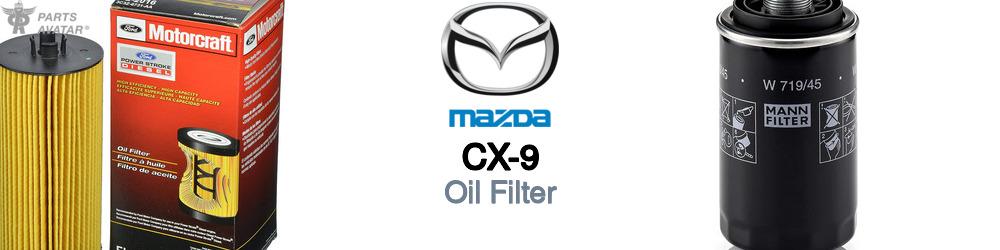 Discover Mazda Cx-9 Engine Oil Filters For Your Vehicle
