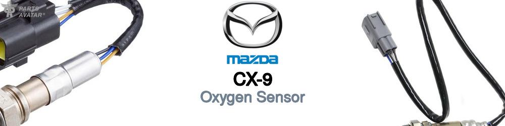 Discover Mazda Cx-9 O2 Sensors For Your Vehicle
