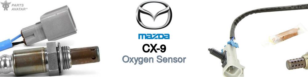 Discover Mazda Cx-9 O2 Sensors For Your Vehicle