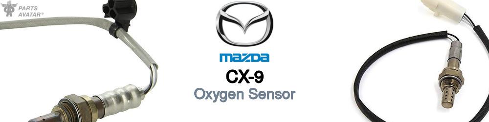 Discover Mazda Cx-9 O2 Sensors For Your Vehicle