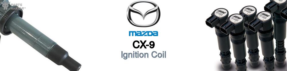 Discover Mazda Cx-9 Ignition Coils For Your Vehicle