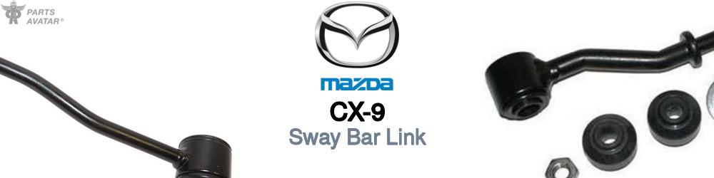 Discover Mazda Cx-9 Sway Bar Links For Your Vehicle