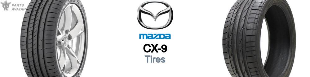 Discover Mazda Cx-9 Tires For Your Vehicle