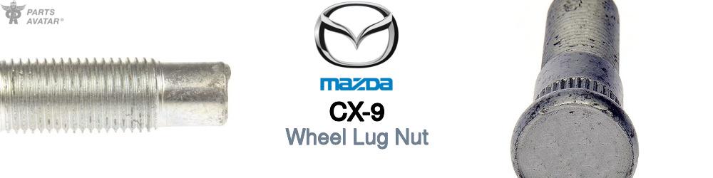 Discover Mazda Cx-9 Lug Nuts For Your Vehicle