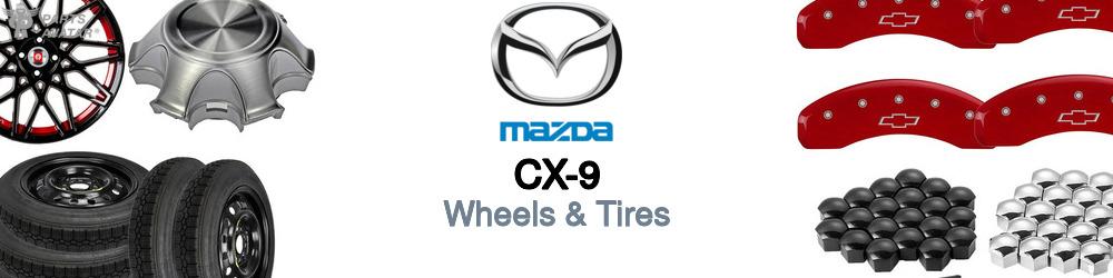 Discover Mazda Cx-9 Wheels & Tires For Your Vehicle