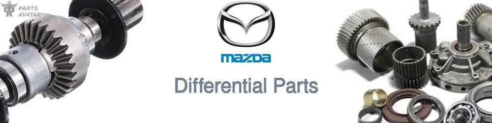 Discover Mazda Differential Parts For Your Vehicle