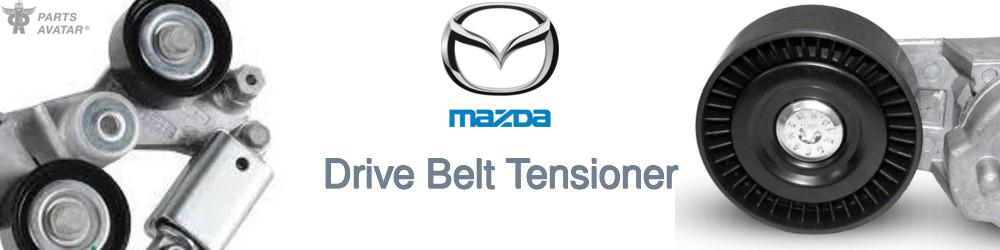 Discover Mazda Belt Tensioners For Your Vehicle
