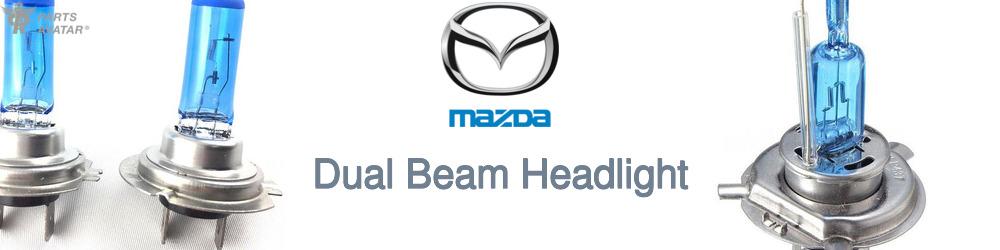 Discover Mazda High and Low Beams Bulbs For Your Vehicle