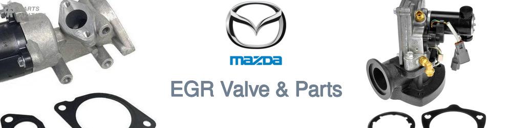 Discover Mazda EGR For Your Vehicle