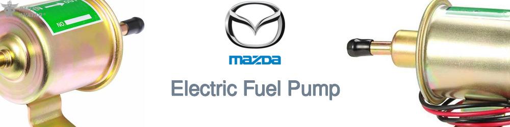 Discover Mazda Electric Fuel Pump For Your Vehicle