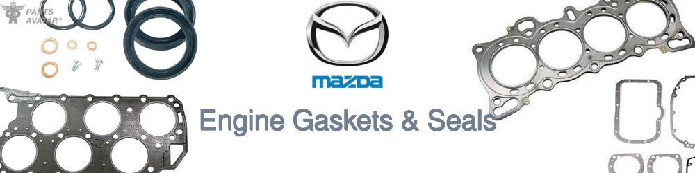 Discover Mazda Engine Gaskets For Your Vehicle