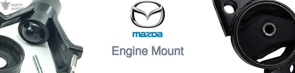 Discover Mazda Engine Mounts For Your Vehicle