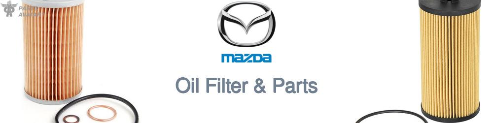 Discover Mazda Engine Oil Filters For Your Vehicle