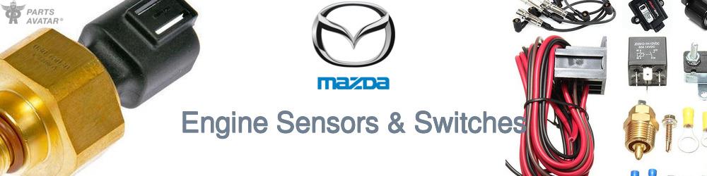 Discover Mazda Engine Sensors For Your Vehicle