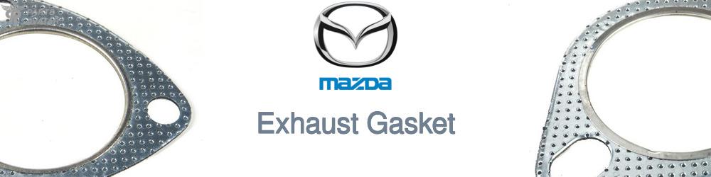 Discover Mazda Exhaust Gaskets For Your Vehicle