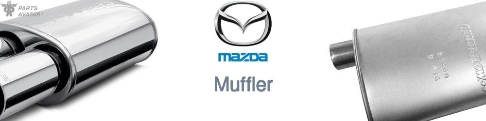 Discover Mazda Mufflers For Your Vehicle