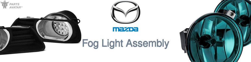 Discover Mazda Fog Lights For Your Vehicle