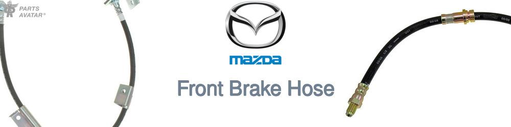 Discover Mazda Front Brake Hoses For Your Vehicle