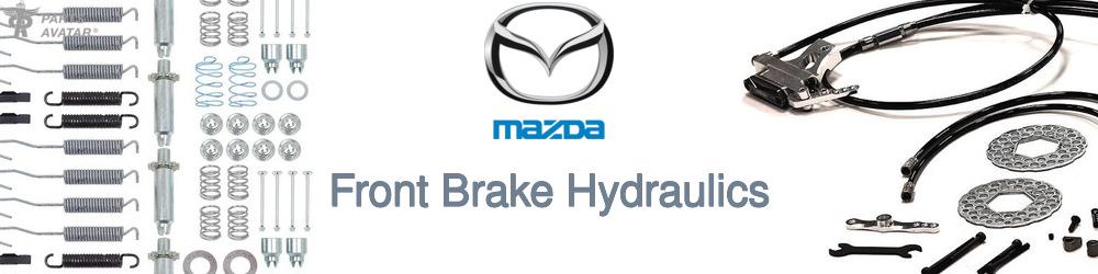 Discover Mazda Wheel Cylinders For Your Vehicle