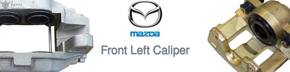 Discover Mazda Front Brake Calipers For Your Vehicle