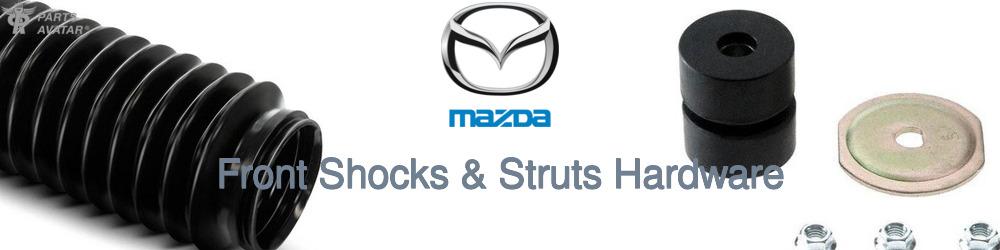 Discover Mazda Struts For Your Vehicle