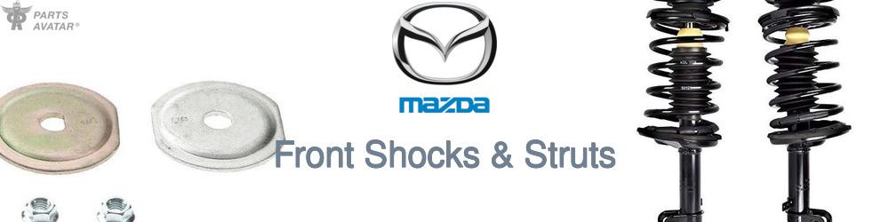 Discover Mazda Shock Absorbers For Your Vehicle