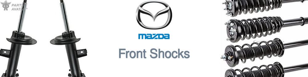 Discover Mazda Front Shocks For Your Vehicle