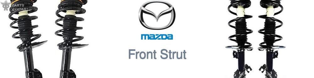 Discover Mazda Front Struts For Your Vehicle