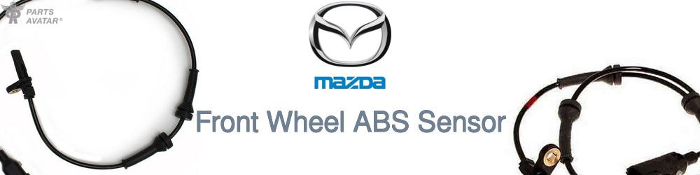 Discover Mazda ABS Sensors For Your Vehicle