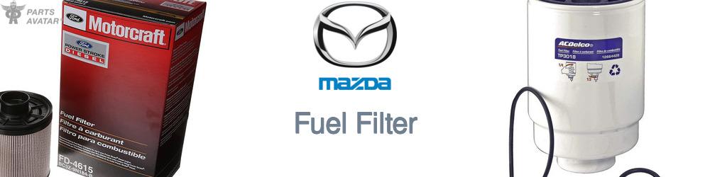 Discover Mazda Fuel Filters For Your Vehicle