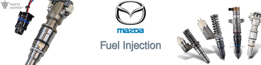 Discover Mazda Fuel Injection For Your Vehicle