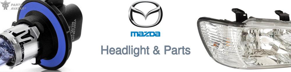 Discover Mazda Headlight Components For Your Vehicle