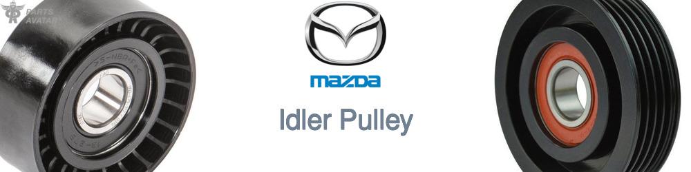Discover Mazda Idler Pulleys For Your Vehicle