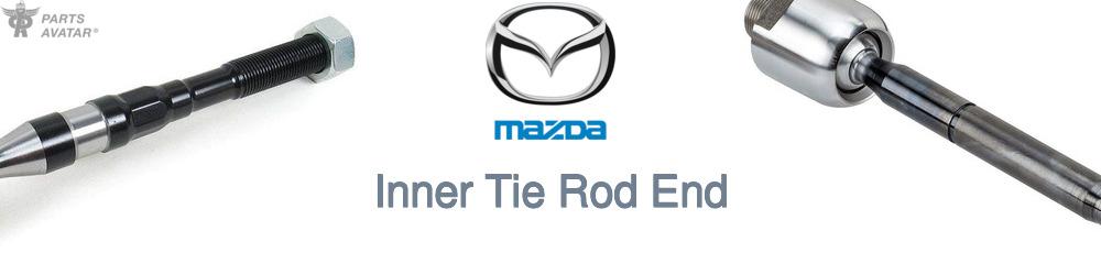 Discover Mazda Inner Tie Rods For Your Vehicle