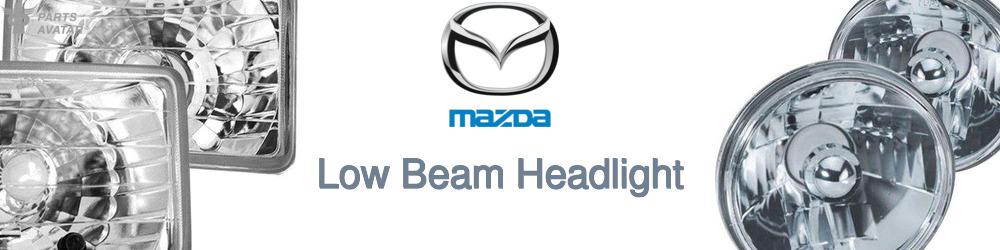 Discover Mazda Low Beam Bulbs For Your Vehicle