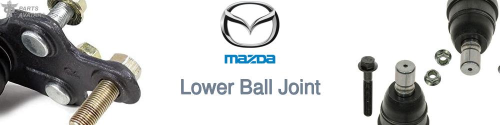 Discover Mazda Lower Ball Joints For Your Vehicle