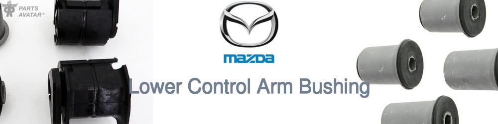 Discover Mazda Control Arm Bushings For Your Vehicle