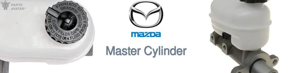 Discover Mazda Master Cylinders For Your Vehicle